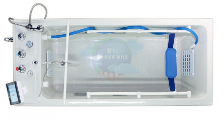 Ванна медицинская электрогальваническая «Аква-гальваника»