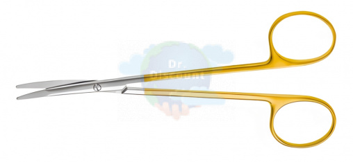 Ножницы KILNER, для диссекции, 14 см