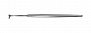 Ретрактор Cushing, 8 мм, длина 20 см
