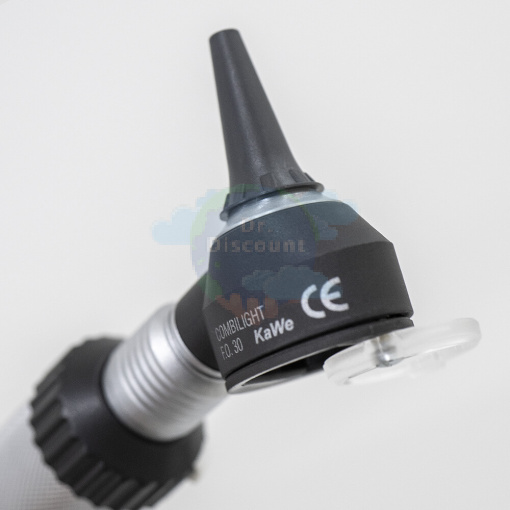 Отоскоп KaWe COMBILIGHT F.O. 30 2,5В Ксенон (фиброоптический)